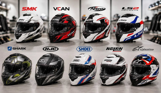 Finding a Quality Motorcycle Helmet Under £100 - protothebikeshop