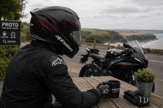 How Much Should You Pay for a Motorcycle Helmet? - protothebikeshop