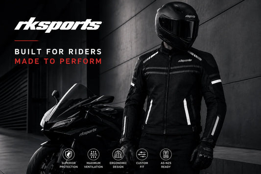 When to Replace Your Motorcycle Jacket: A Rider's Guide - protothebikeshop