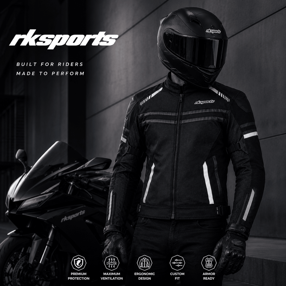 When to Replace Your Motorcycle Jacket: A Rider's Guide - protothebikeshop