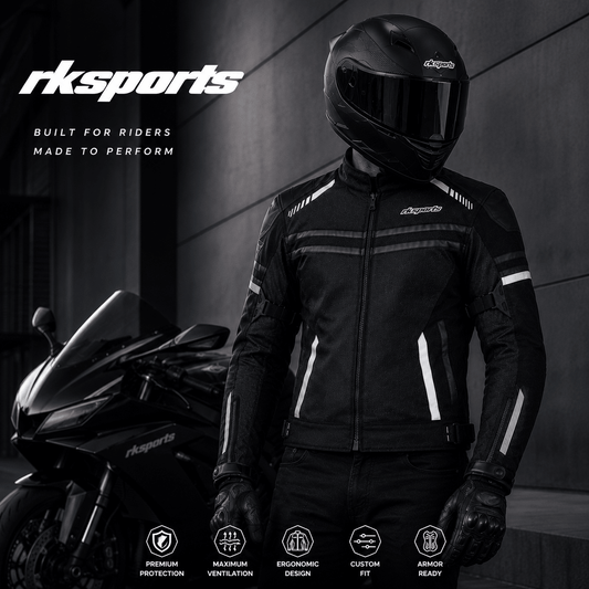 When to Replace Your Motorcycle Jacket: A Rider's Guide - protothebikeshop