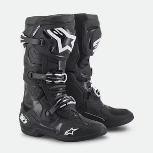 Alpinestars Tech 10 Motorcross Motorbike MX Boots