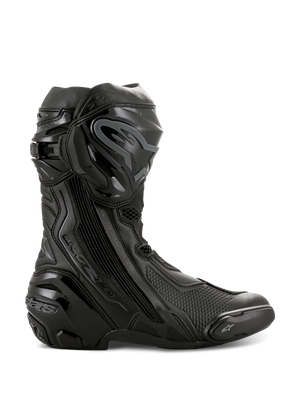 Bottes Moto Alpinestars Supertech R 2022 Grises Neuves