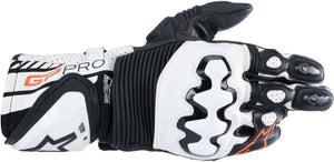 Gilet airbag moto Alpinestars en cuir GP Pro R4