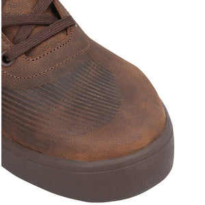 Bottes de moto de protection Richa Leather Travis