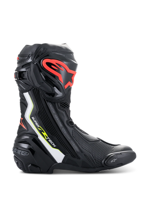 Bottes Moto Alpinestars Supertech R 2022 Grises Neuves