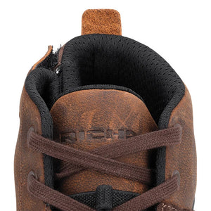 Bottes de moto de protection Richa Leather Travis