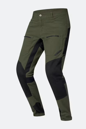 Richa Badlands Cargo Motorcycle Motorbike Jeans Green40 Green