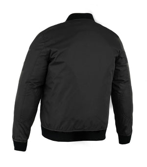 Blouson bombardier textile moto RK Sports CE Flight Scooter