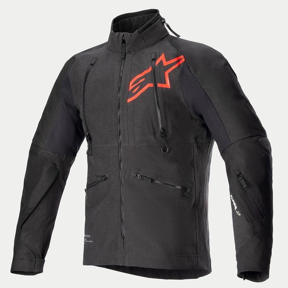 Gilet Moto Alpinestars Hyde Xt Drystar XF / Bright Airbag