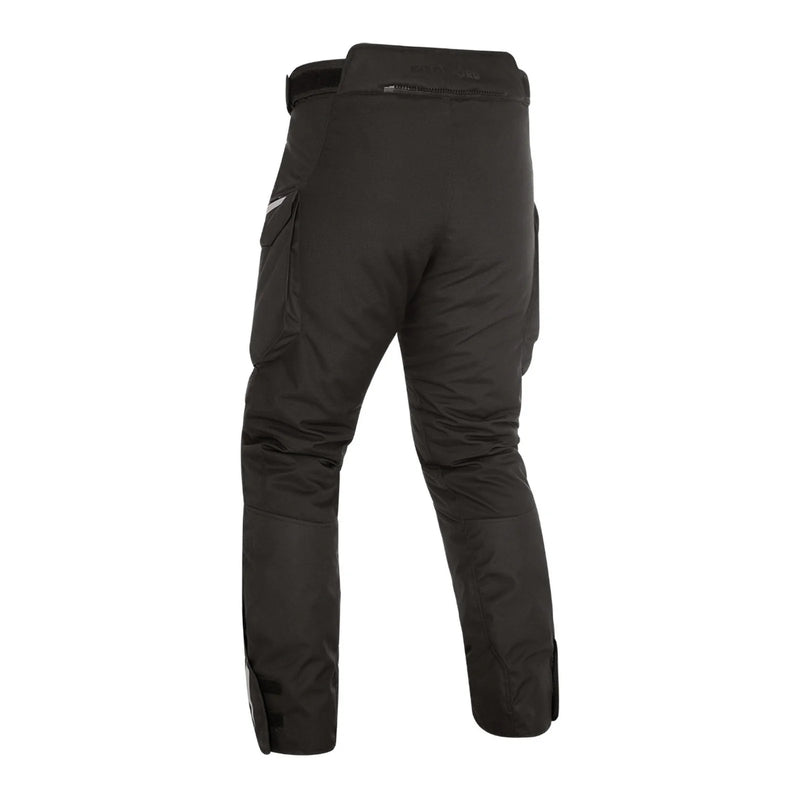 Oxford Montreal 4.0 Dry2Dry Motorcycle Motorbike Pants Stealth Black