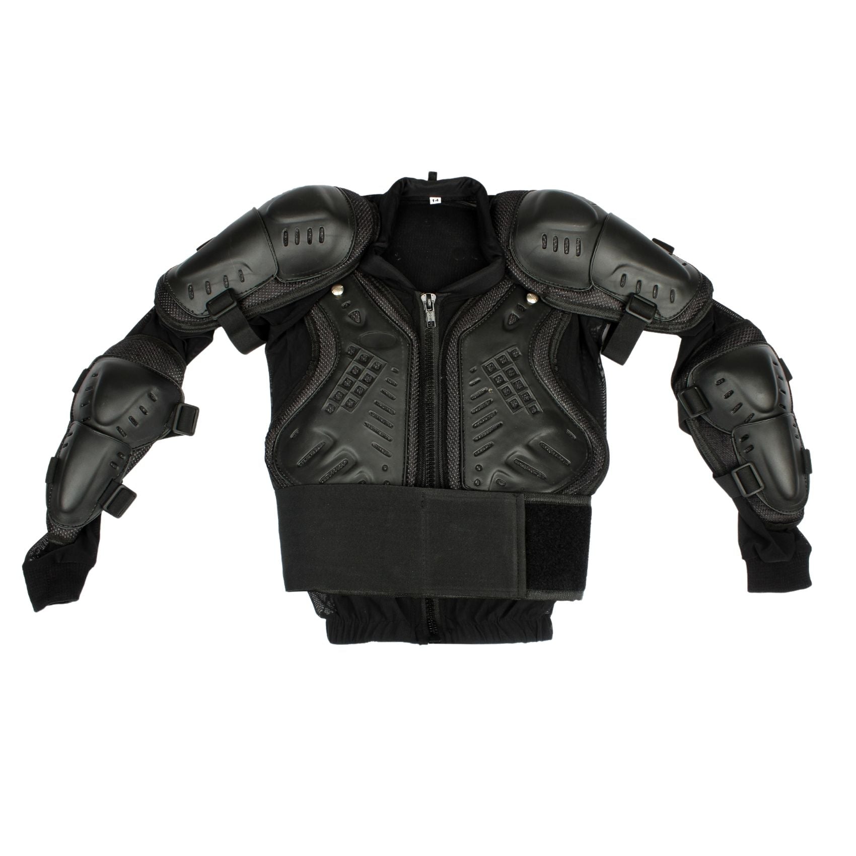 RKSPORTS MOTOCROSS MOTORBIKE CE ARMOURED BODY PROTECTION  KIDS ADULT
