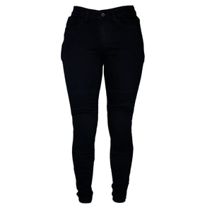 RKSport Ladies Motorcycle Motorbike Denim Trousers Jeans with protective Lining