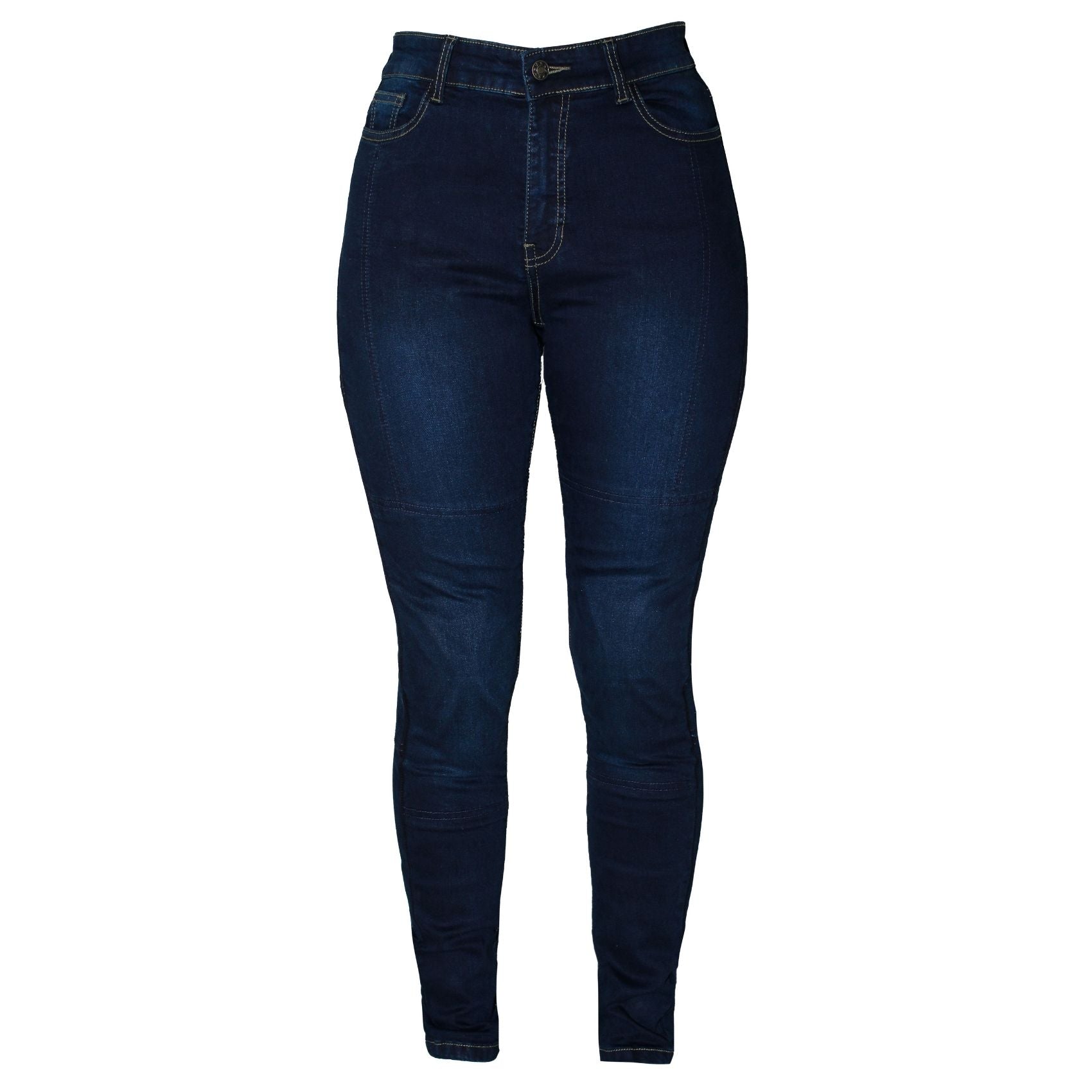 RKSport Women/Ladies Motorcycle Motorbike  Jeggings made with protective  Lining