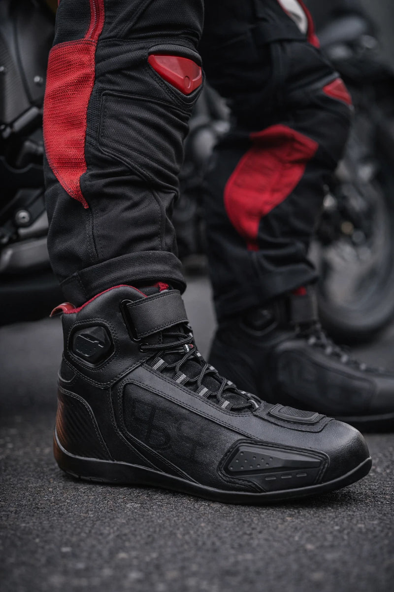 IXS Trainer Motorcycle motorbike Boots