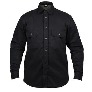 rksports armour shirt CE A Rated motorcycle motorbike Black/Grey/Red