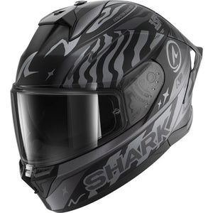 Shark Skwal Cup -  Speed-Fancy MAT KAS Motorcycle Motorbike Full Face Helmet