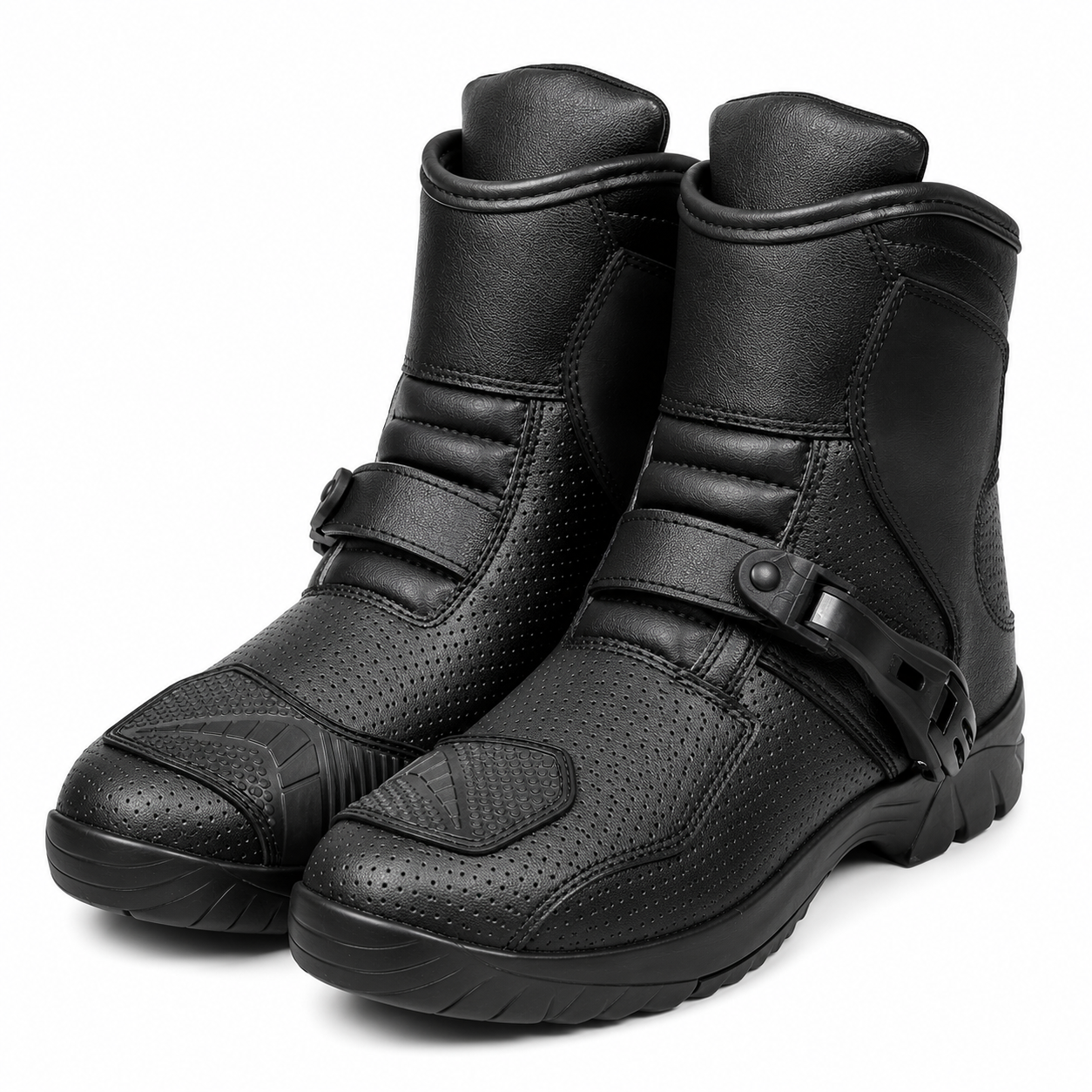 Dryrider AP-2 Summer Motorcycle Boots – Waterproof Riding Boots