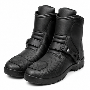 Dryrider AP-2 Summer Motorcycle Boots – Waterproof Riding Boots