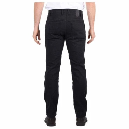 KNOX BRIGHTON CORDURA JEANS - BLACK