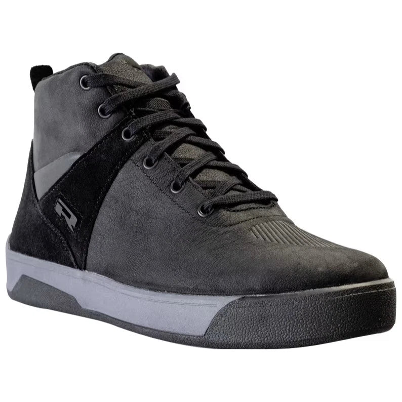 Richa Travis Waterproof Motorcycle Motorbike Boots Black