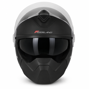 Nitro F350 Uno Flip Up Modular Motorcycle Helmet