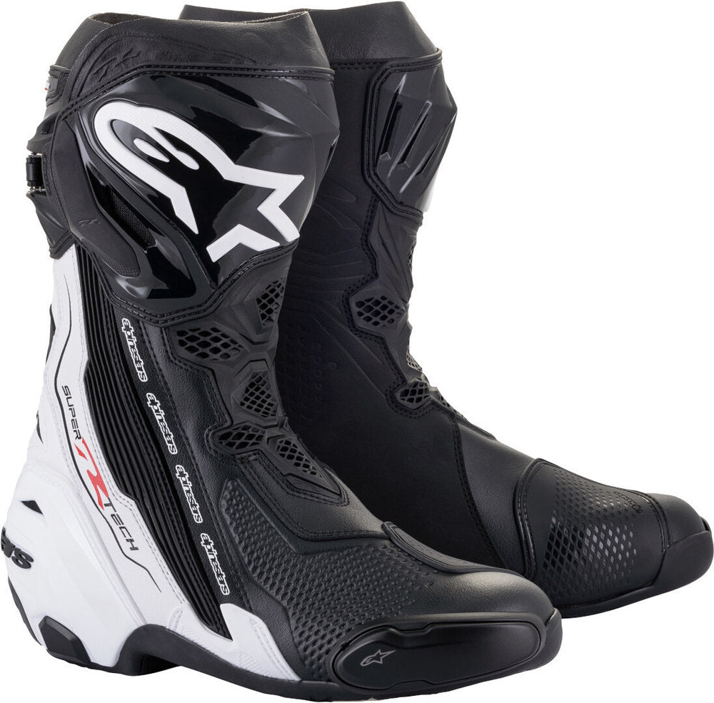 Alpinestars SUPERTECH R 2025 Motorbike Racing Performance Boots