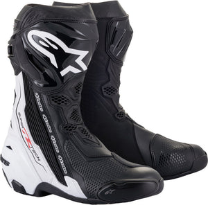 Alpinestars SUPERTECH R 2025 Motorbike Racing Performance Boots