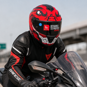 Casque Moto Nolan X-804 Rs U.C. Asso Di Picche Italy