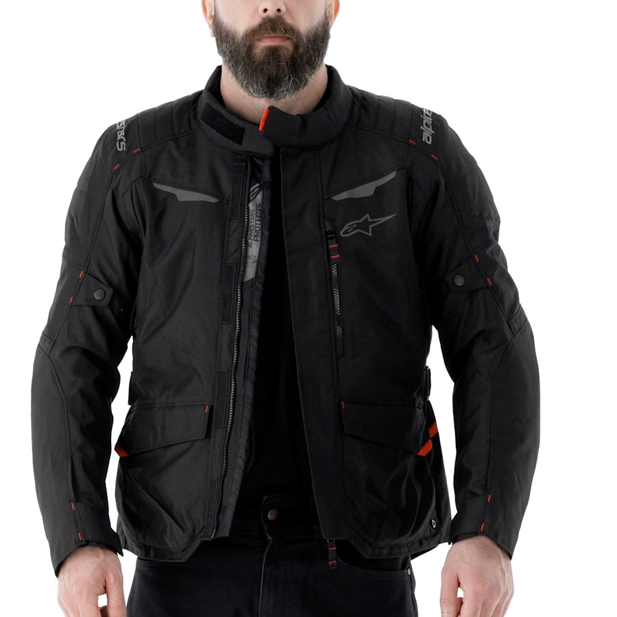 Blouson moto textile Alpinestars St-1 pour homme
