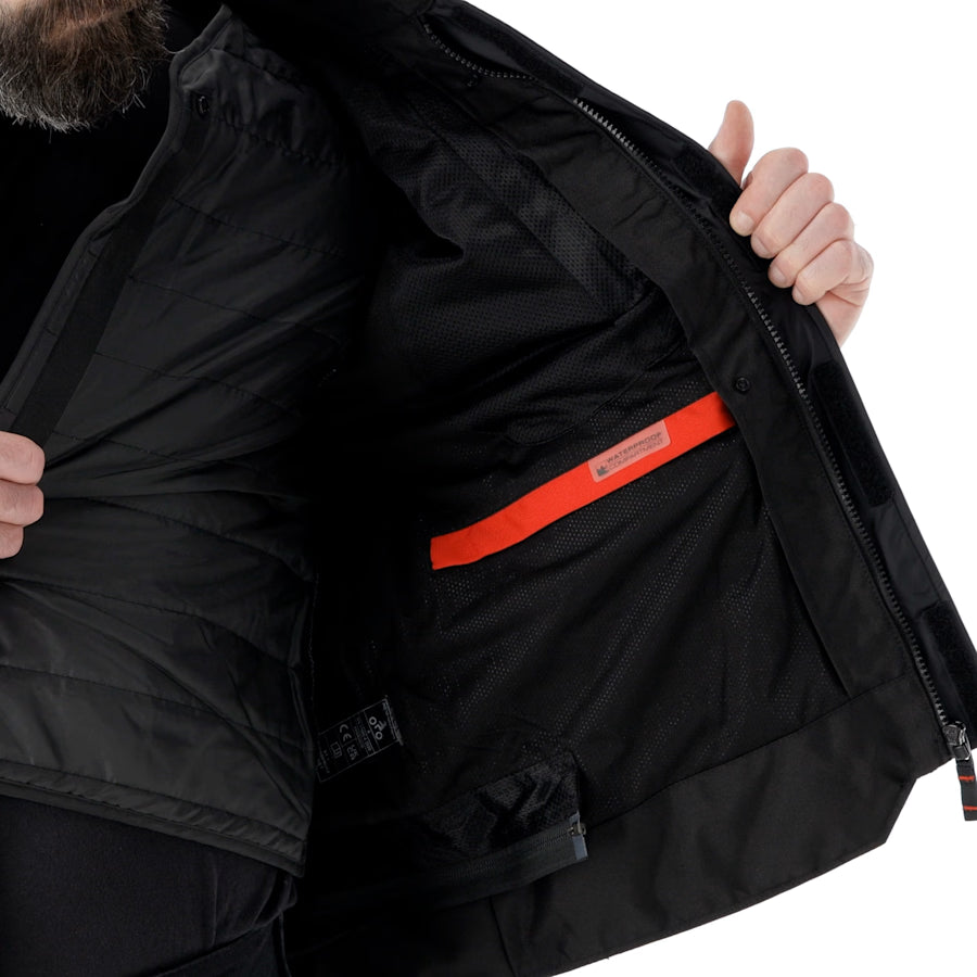 Blouson moto textile Alpinestars St-1 pour homme