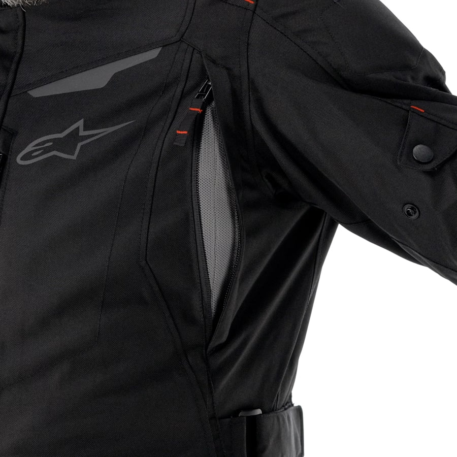 Blouson moto textile Alpinestars St-1 pour homme