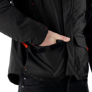 Blouson moto textile Alpinestars St-1 pour homme