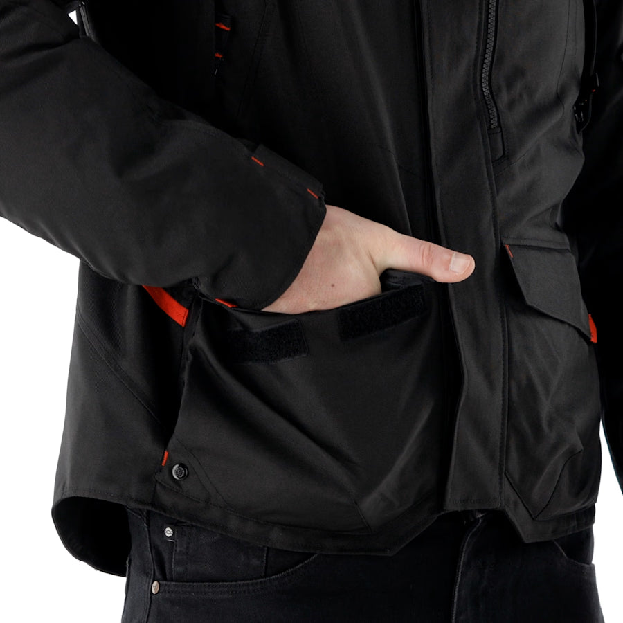 Blouson moto textile Alpinestars St-1 pour homme