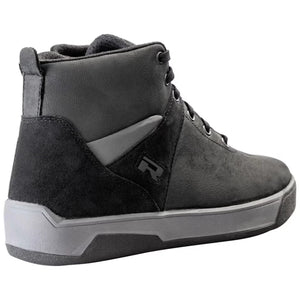 Richa Travis Waterproof Motorcycle Motorbike Boots Black