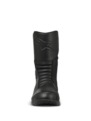 NEW Alpinestars WEB GORETEX MOTORCYCLE MOTORBIKE BOOTS BLACK