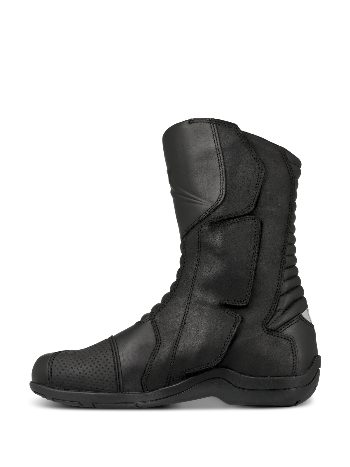 NEW Alpinestars WEB GORETEX MOTORCYCLE MOTORBIKE BOOTS BLACK