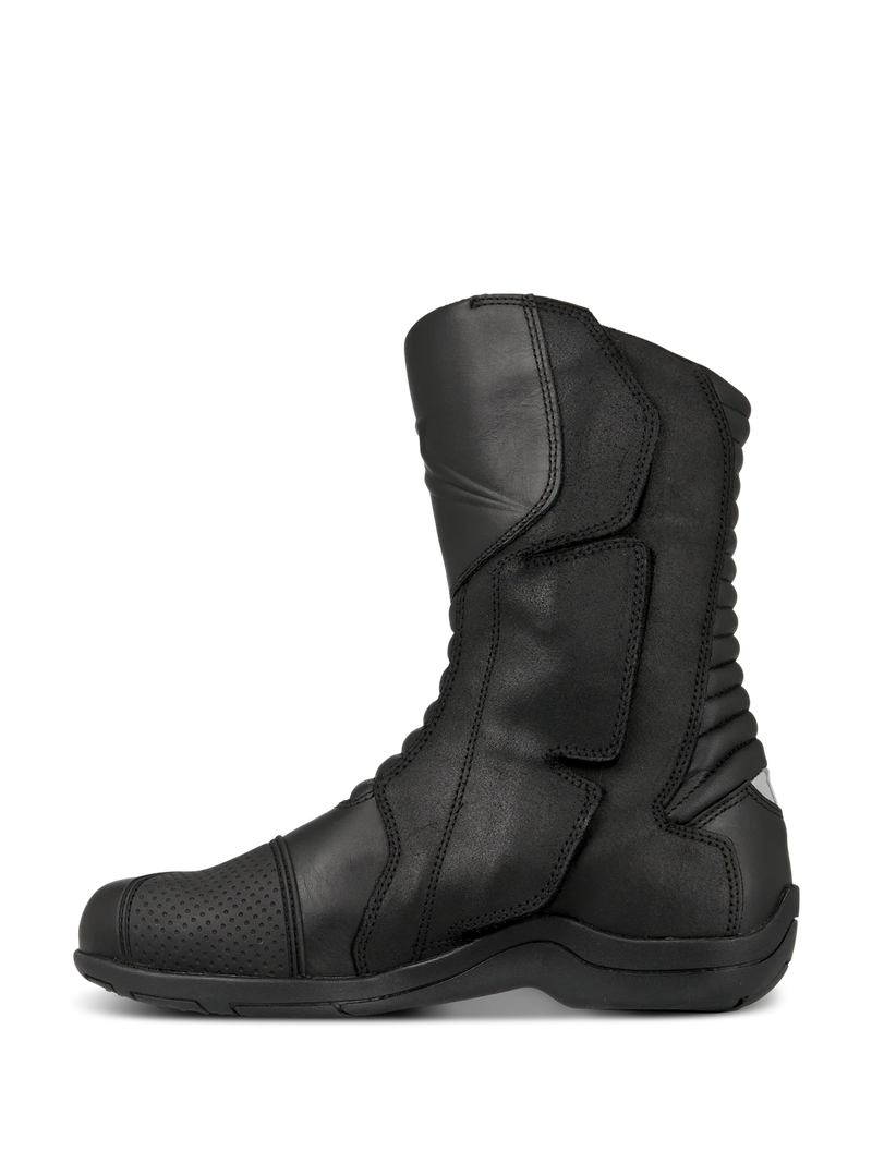 NEW Alpinestars WEB GORETEX MOTORCYCLE MOTORBIKE BOOTS BLACK