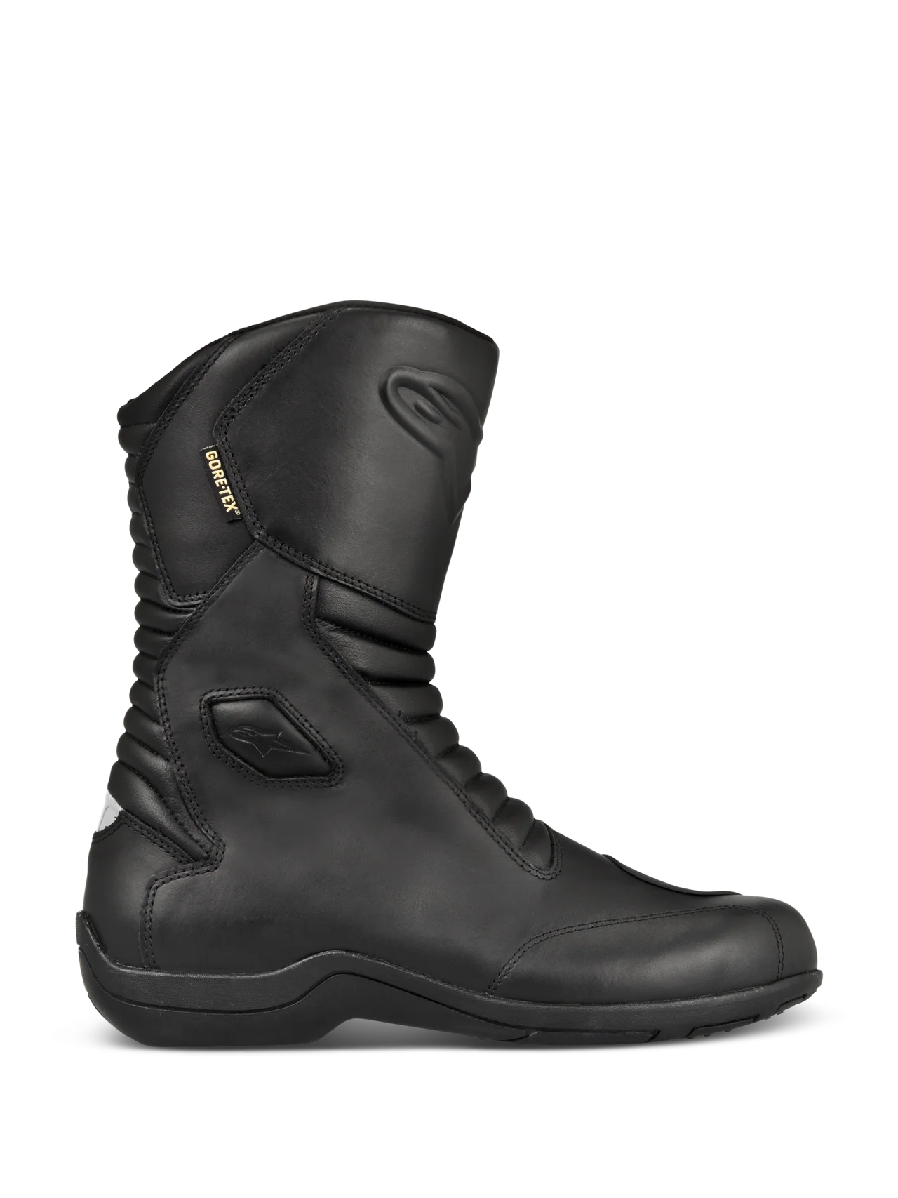 NEW Alpinestars WEB GORETEX MOTORCYCLE MOTORBIKE BOOTS BLACK