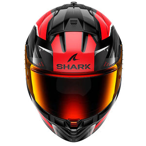 Shark Ridill 2  Bersek Black / Red / Anthracite Motorcycle Motorbike Full Face Helmet