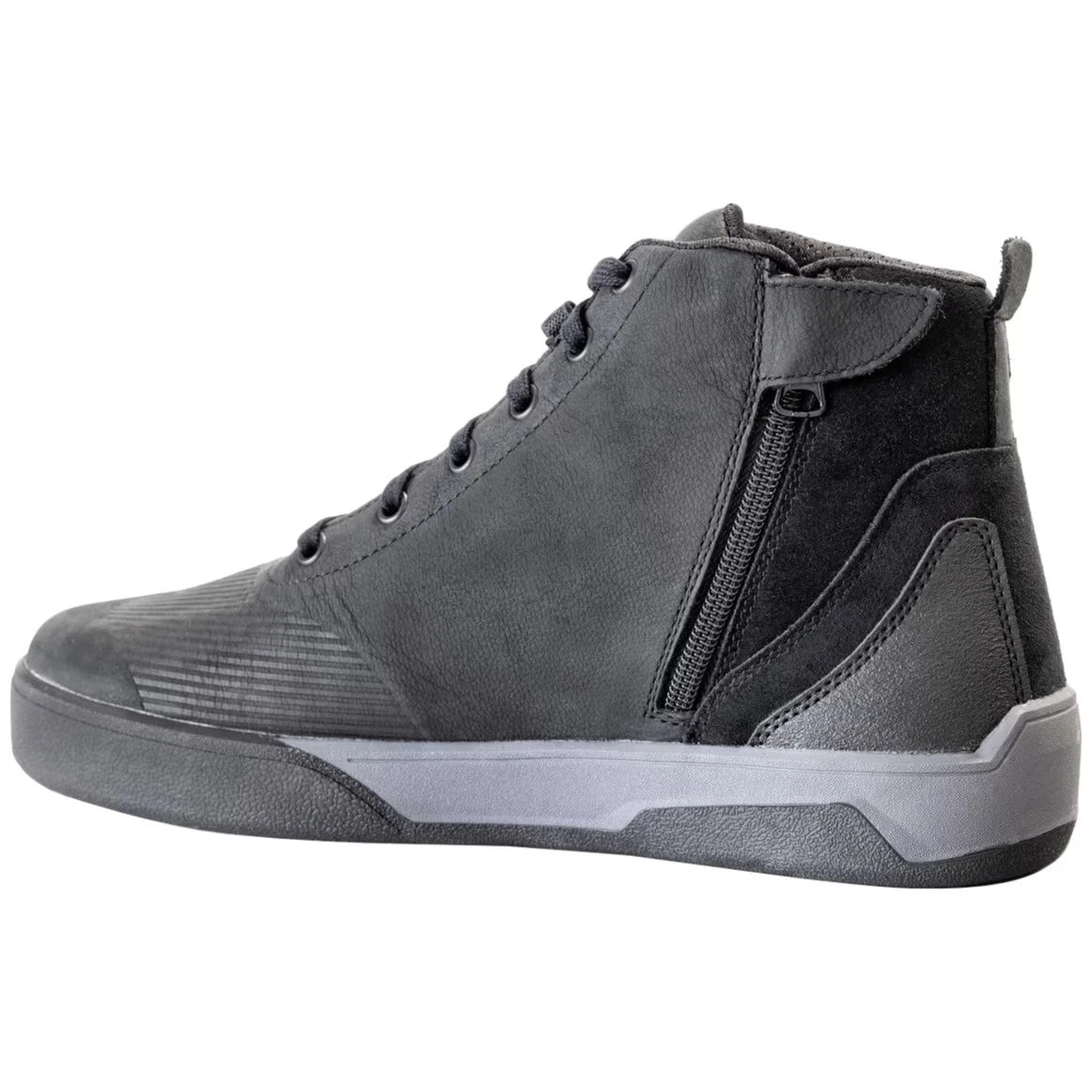 Richa Travis Waterproof Motorcycle Motorbike Boots Black