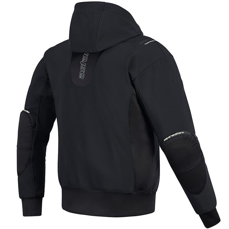 Alpinestars Moblast Waterproof Textile Jacket - Black