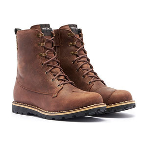 Bottes de moto TCX Leather Hero 2 de protection