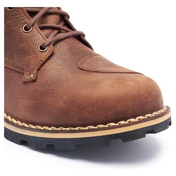 Bottes de moto TCX Leather Hero 2 de protection
