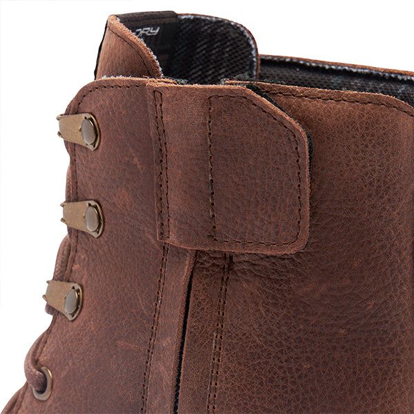 Bottes de moto TCX Leather Hero 2 de protection