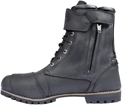 Bottes de moto et de tourisme Proto Leather Rkone Blend 10052