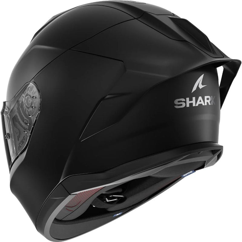 Shark Skwal Cup - Blank MAT KMA Motorcycle Motorbike Full Face Helmet
