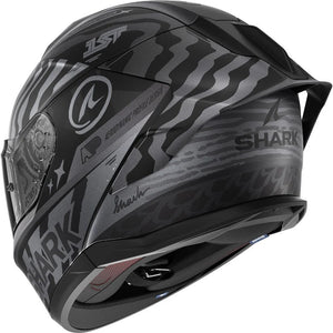 Shark Skwal Cup -  Speed-Fancy MAT KAS Motorcycle Motorbike Full Face Helmet