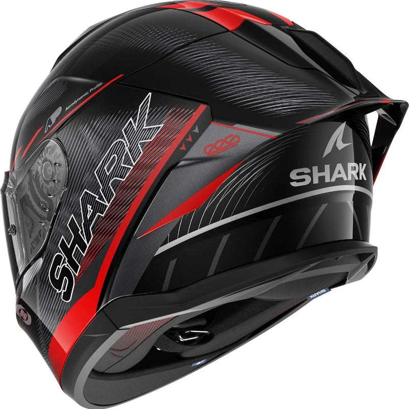 Shark Cup - Speed-Tech KRA Motorcycle Motorbike Full Face Helmet