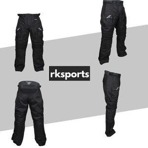 Pantalon de moto RK Sports Textile Style Storm 2